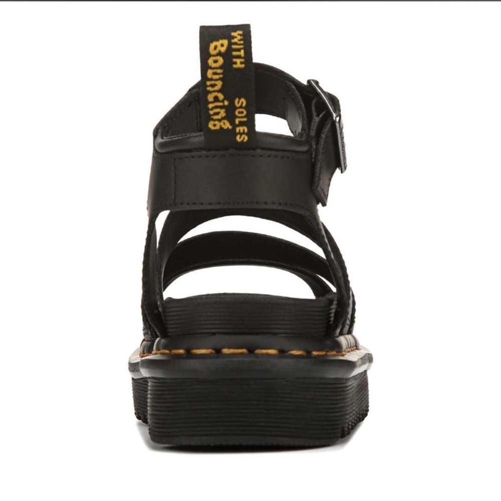 Dr. Martens Blaire Platform Sandals - Picture 4 of 6